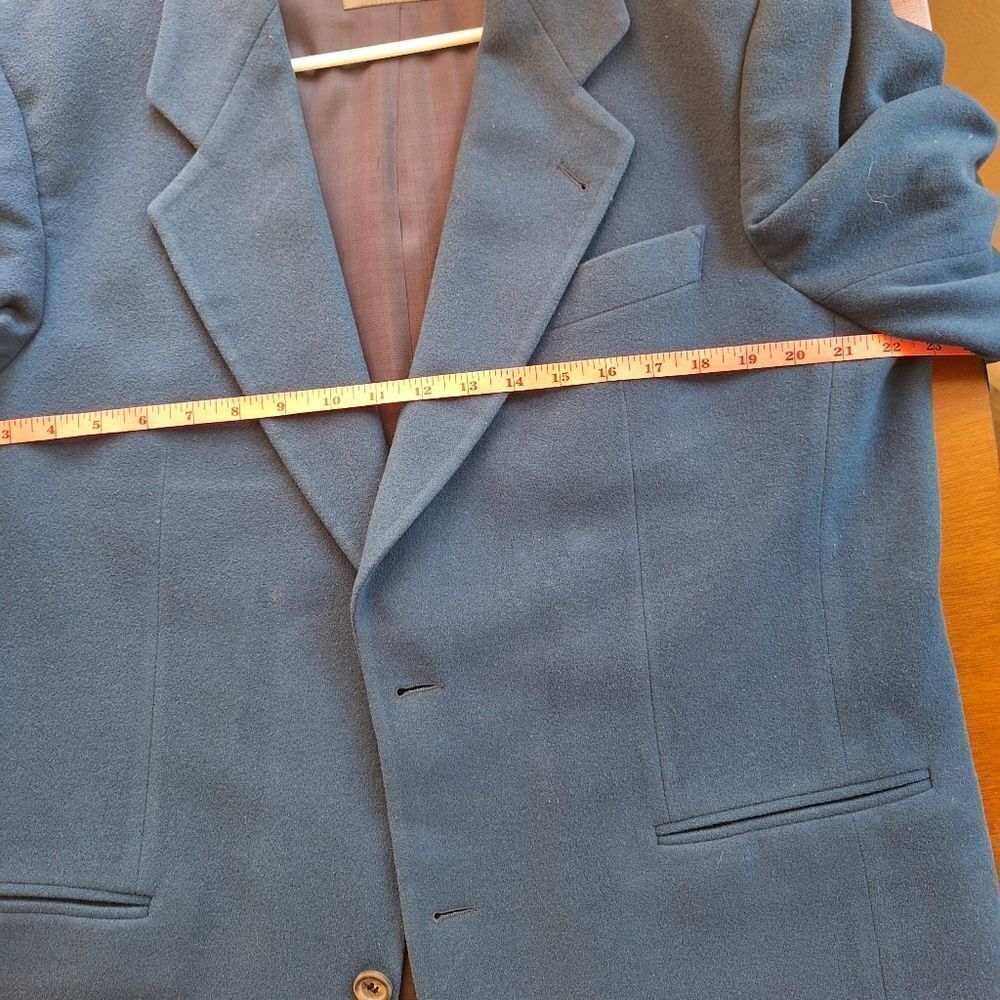 Hugo BOSS Wool Blazer - Picture 7 of 9